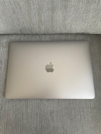 【15日迄値下げ！】MacBookAir 13インチ　メモリ8GB/SSD256GB スペースG