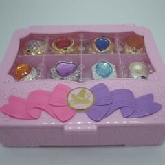 リンクルスマホンDX　ストーンケース　リンクルストーン　魔法使いプリキュアの画像