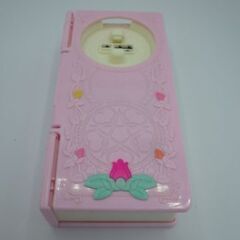 リンクルスマホンDX　ストーンケース　リンクルストーン　魔法使いプリキュアの画像