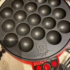 たこ焼き器の画像