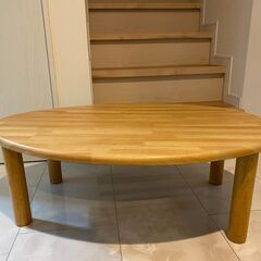 テーブル90cmx60cm