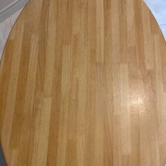 テーブル90cmx60cmの画像