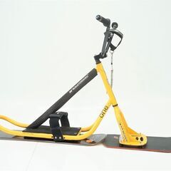 SNOW SCOOT 「スノースクート」 ONE