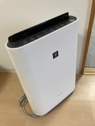 SHARP加湿空気清浄機