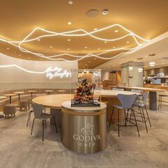 5/11(水)19:30開催みなとみらい✫GODIVA cafe...
