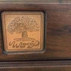 【無料】チェスト(洋風タンス)の画像