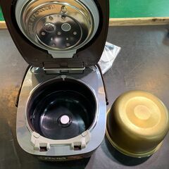 パナソニック 2017年 可変圧力IH炊飯器 SR-PA10E5【愛品倶楽部柏店】の画像