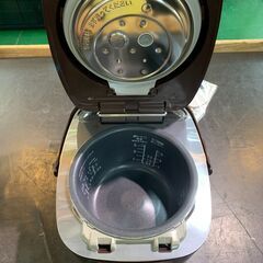 パナソニック 2017年 可変圧力IH炊飯器 SR-PA10E5【愛品倶楽部柏店】の画像