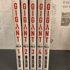 GIGANT　お売りいたしますの画像