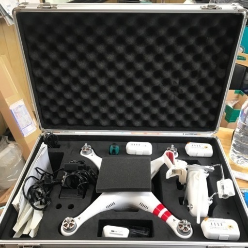 その他 DJI Phantom 2 vision +