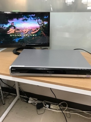 取引場所　南観音　2205-223   Panasonic/パナソニック　DMR-XP11   DVDレコーダー　リモコン無し