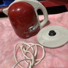 ZOJIRUSHI 電気ケトル