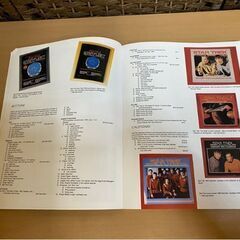 洋書 Schiffer スタートレック A TREKKER'S GUIDE TO COLLECTIBLES WITH VALUES Jeffrey B. Snyder STAR TREK 古本 ☆ PayPay(ペイペイ)決済可能 ☆ 札幌市 白石区 東札幌 アウトレットモノハウス白石店の画像