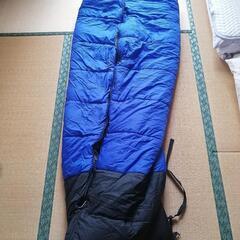 ISUKA Super Snow Trek ver.1500 寝袋