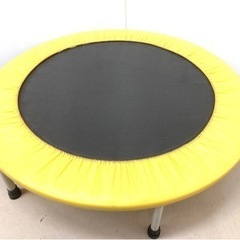 【SOLD OUT】◆トランポリン◆室内用 大型 直径102cm...