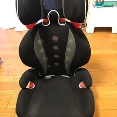 【取りに来て頂ける方限定】チャイルドシート　エールべべ　