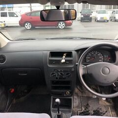 【コミコミ価格♪】ダイハツ ミラ バン A  LEDヘッドライト マニュアル５速 車検たっぷり（8501）の画像