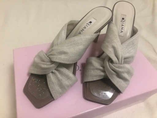 DIANA(サンダル)ベージュ