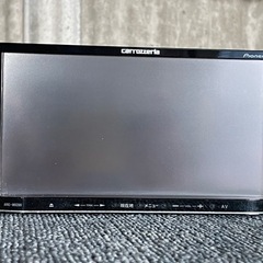カロッツェリア　楽ナビ　AVIC-MRZ09　管理番号21-23...