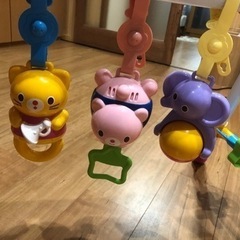 おもちゃ　こども　幼児　赤ちゃん　ベビーの画像