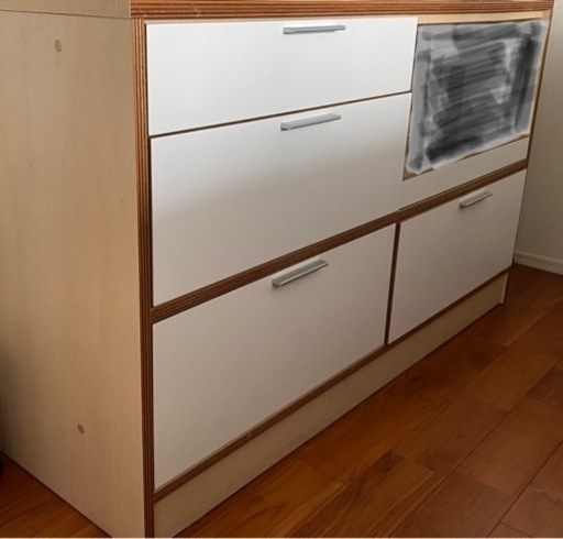 キッチンボード