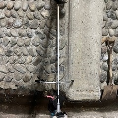 刈払機　中古　マキタ　mem428