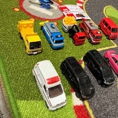 トミカ①の画像