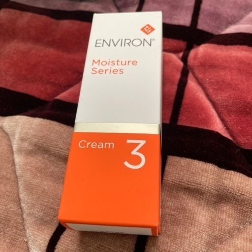 未使用！エンビロン　モイスチャークリーム3