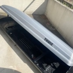 THULE ルーフボックス
