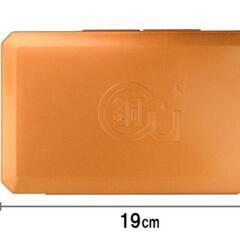 銅の力で殺菌·清潔 マスクケース①の画像