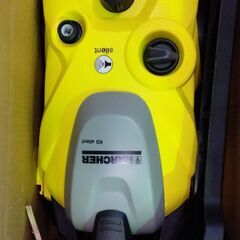 高圧洗浄機　ｹﾙﾋｬｰ  K3 　ｻｲﾚﾝﾄの画像