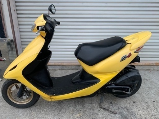 HONDA DIO Z4 実動車両