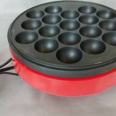 タコ焼器　18個焼き　桜が丘まで取りに来てくださる方限定の画像