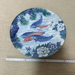 大皿 (鯉)