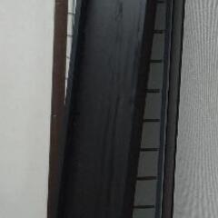 【5/12まで】ニトリ　スリムウォールミラーの画像