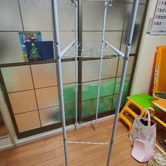 洗濯機ラックの画像