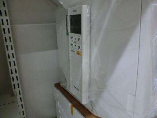 ジモティ来店特価!!! 　エアコン　【FUJITSU】　AS-C22HK　2020　J-415