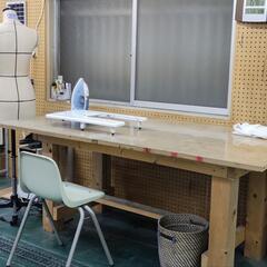 職業用ミシンレンタル&縫製教えます - 大阪市
