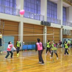一緒にふらばーるバレーをやりませんか？ - 石巻市