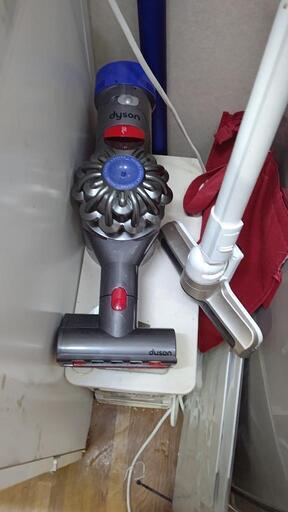 ダイソー掃除機ジャクー品