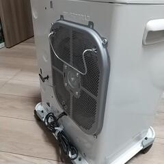 【お取り引き中】石油ファンヒーター ダイニチブルーヒーターの画像