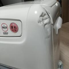 【お取り引き中】石油ファンヒーター ダイニチブルーヒーターの画像