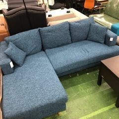 お買い得！　カウチソファー