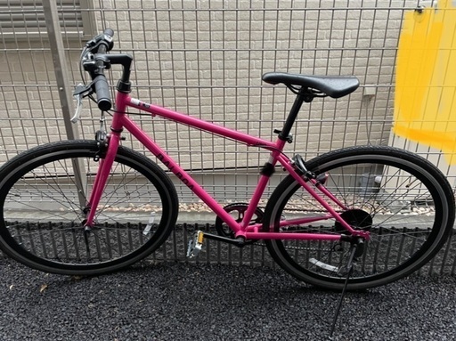 クロスバイク(5月11日まで)