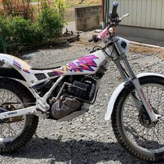 代理出品 ホンダTLM220