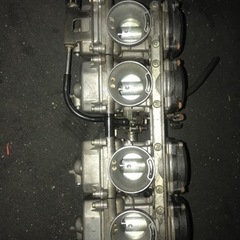 ゼファー400 キャブレター