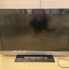 【激安・美品】SONY BRAVIA 32型 2011年製　KD...