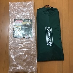 コールマン リビングフロアシート320