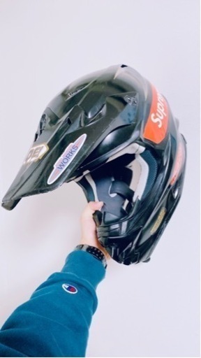 スポーツ SHOEI VFX-W