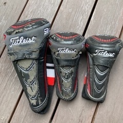 [中古]タイトリスト913/ (ドライバー、フェアウェイウッド)2本セット タイトリスト 913 ドライバー フェアウェイウッド セット